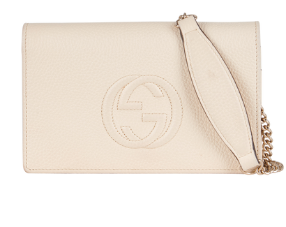 Soho Wallet On Chain, front view